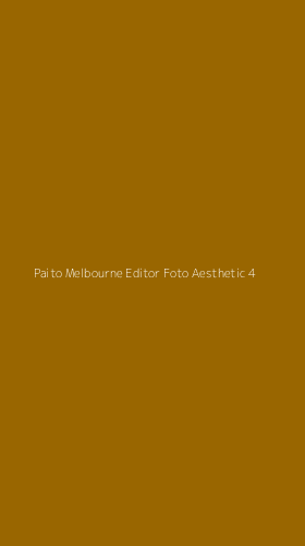 Tampilan Antarmuka Aplikasi Paito Melbourne Editor Foto Aesthetic - 4