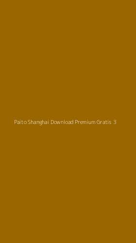 Tampilan Antarmuka Aplikasi Paito Shanghai Download Premium Gratis - 3