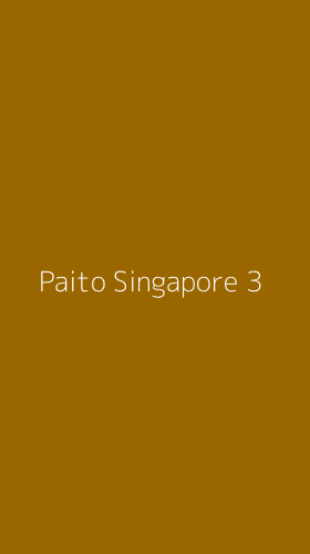 Tampilan Antarmuka Aplikasi Paito Singapore - 3