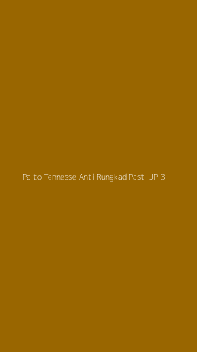 Tampilan Antarmuka Aplikasi Paito Tennesse Anti Rungkad Pasti Jp - 3