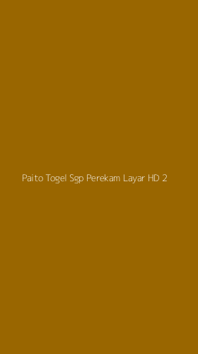 Tampilan Antarmuka Aplikasi Paito Togel Sgp Perekam Layar Hd - 2