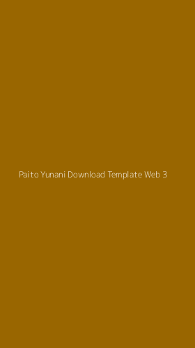 Tampilan Antarmuka Aplikasi Paito Yunani Download Template Web - 3