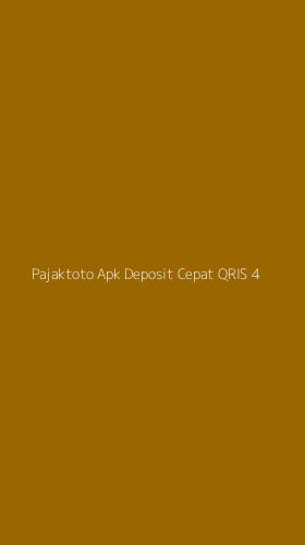 Tampilan Antarmuka Aplikasi Pajaktoto Apk Deposit Cepat Qris - 4