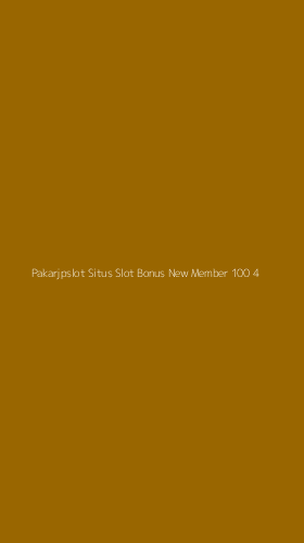 Tampilan Antarmuka Aplikasi Pakarjpslot Situs Slot Bonus New Member 100 - 4