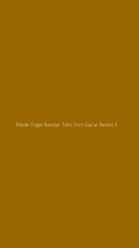 Tampilan Antarmuka Aplikasi Pakde Togel Bandar Toto Slot Gacor Resmi - 3
