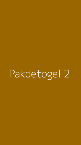 Tampilan Antarmuka Aplikasi Pakdetogel - 2