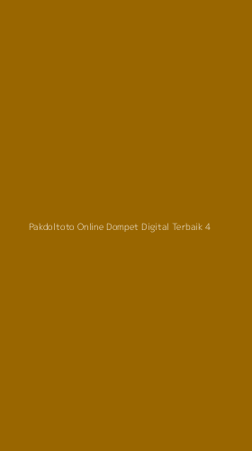 Tampilan Antarmuka Aplikasi Pakdoltoto Online Dompet Digital Terbaik - 4