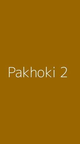 Tampilan Antarmuka Aplikasi Pakhoki - 2