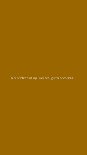 Tampilan Antarmuka Aplikasi Palace88betslot Aplikasi Kebugaran Android - 4