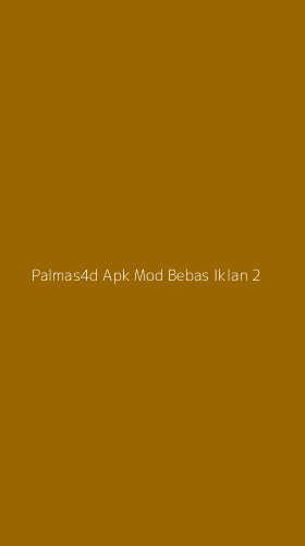 Tampilan Antarmuka Aplikasi Palmas4d Apk Mod Bebas Iklan - 2