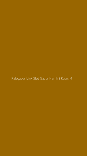 Tampilan Antarmuka Aplikasi Palugacor Link Slot Gacor Hari Ini Resmi - 4