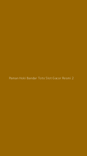 Tampilan Antarmuka Aplikasi Paman Hoki Bandar Toto Slot Gacor Resmi - 2