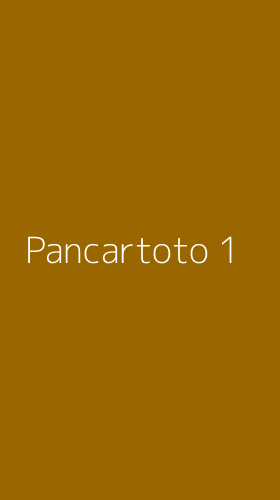 Tampilan Antarmuka Aplikasi Pancartoto - 1