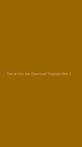 Tampilan Antarmuka Aplikasi Pancartoto Apk Download Template Web - 2