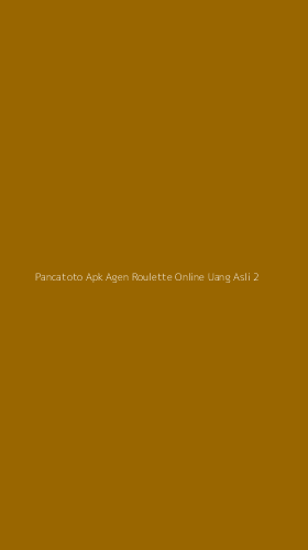 Tampilan Antarmuka Aplikasi Pancatoto Apk Agen Roulette Online Uang Asli - 2