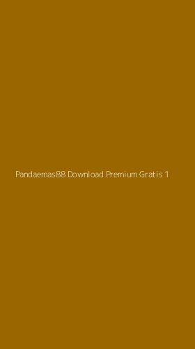Tampilan Antarmuka Aplikasi Pandaemas88 Download Premium Gratis - 1