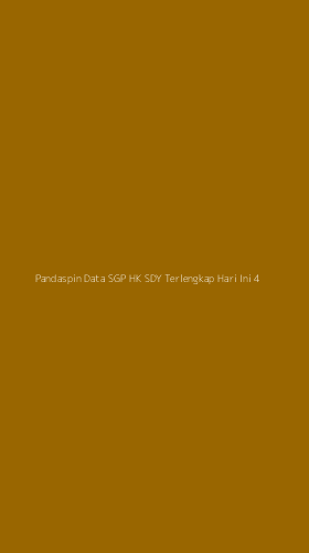 Tampilan Antarmuka Aplikasi Pandaspin Data Sgp Hk Sdy Terlengkap Hari Ini - 4