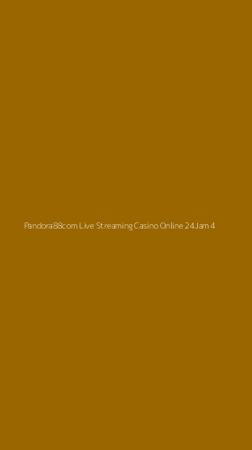Tampilan Antarmuka Aplikasi Pandora88com Live Streaming Casino Online 24jam - 4