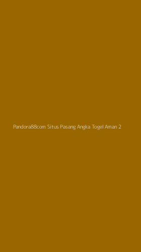 Tampilan Antarmuka Aplikasi Pandora88com Situs Pasang Angka Togel Aman - 2