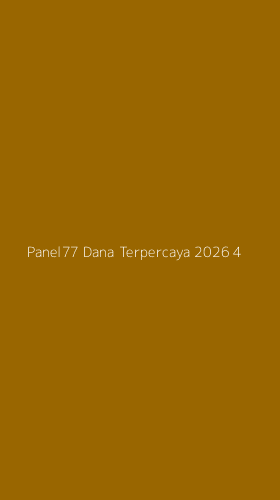 Tampilan Antarmuka Aplikasi Panel77 Dana Terpercaya 2026 - 4