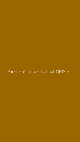 Tampilan Antarmuka Aplikasi Panen365 Deposit Cepat Qris - 3