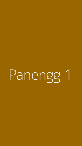 Tampilan Antarmuka Aplikasi Panengg - 1
