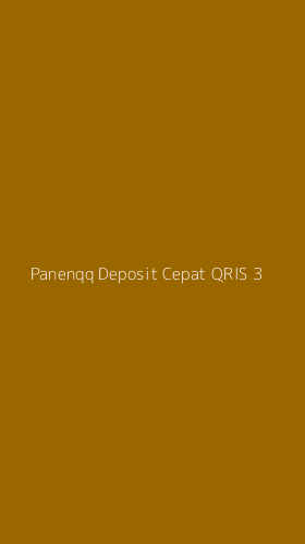Tampilan Antarmuka Aplikasi Panenqq Deposit Cepat Qris - 3