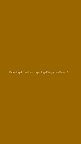 Tampilan Antarmuka Aplikasi Panentogel Com Link Login Togel Singapore Resmi - 1