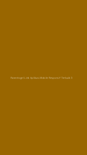 Tampilan Antarmuka Aplikasi Panentogel Link Aplikasi Mobile Responsif Terbaik - 3