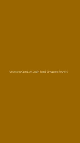 Tampilan Antarmuka Aplikasi Panentoto Com Link Login Togel Singapore Resmi - 4