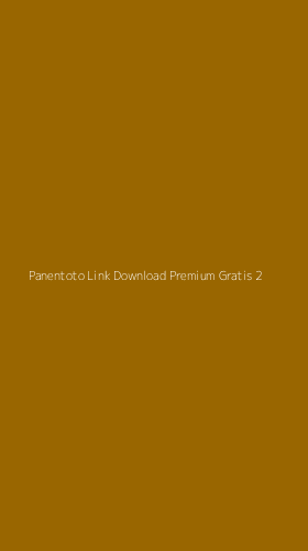 Tampilan Antarmuka Aplikasi Panentoto Link Download Premium Gratis - 2