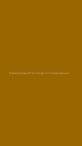 Tampilan Antarmuka Aplikasi Pangkalantogel Wap Rtp Slot Tertinggi Hari Ini Gampang Maxwin - 4