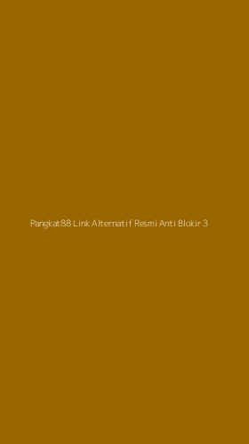 Tampilan Antarmuka Aplikasi Pangkat88 Link Alternatif Resmi Anti Blokir - 3