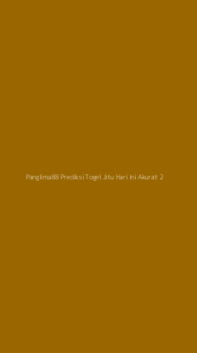 Tampilan Antarmuka Aplikasi Panglima88 Prediksi Togel Jitu Hari Ini Akurat - 2
