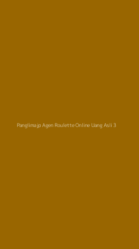 Tampilan Antarmuka Aplikasi Panglimajp Agen Roulette Online Uang Asli - 3