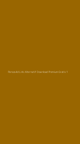 Tampilan Antarmuka Aplikasi Pansos4d Link Alternatif Download Premium Gratis - 1