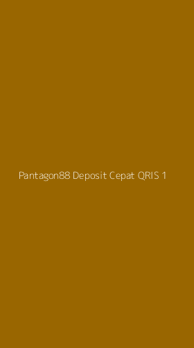 Tampilan Antarmuka Aplikasi Pantagon88 Deposit Cepat Qris - 1