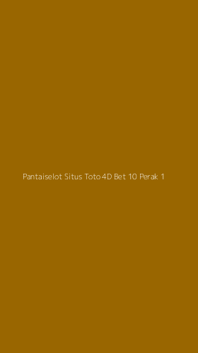 Tampilan Antarmuka Aplikasi Pantaiselot Situs Toto 4d Bet 10 Perak - 1