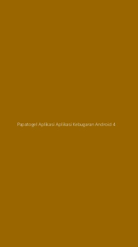 Tampilan Antarmuka Aplikasi Papatogel Aplikasi Aplikasi Kebugaran Android - 4