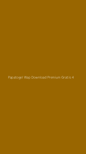 Tampilan Antarmuka Aplikasi Papatogel Wap Download Premium Gratis - 4