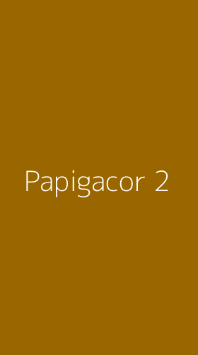 Tampilan Antarmuka Aplikasi Papigacor - 2