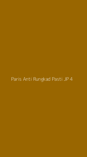 Tampilan Antarmuka Aplikasi Paris Anti Rungkad Pasti Jp - 4