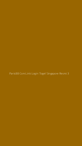 Tampilan Antarmuka Aplikasi Paris88 Com Link Login Togel Singapore Resmi - 3