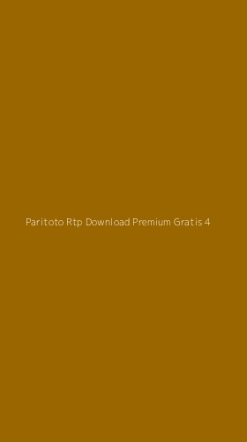 Tampilan Antarmuka Aplikasi Paritoto Rtp Download Premium Gratis - 4