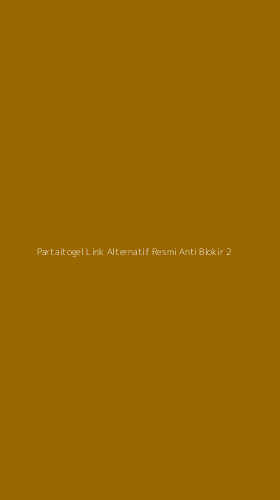 Tampilan Antarmuka Aplikasi Partaitogel Link Alternatif Resmi Anti Blokir - 2