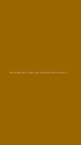 Tampilan Antarmuka Aplikasi Partaitogel Partai Togel Login Download Premium Gratis - 1