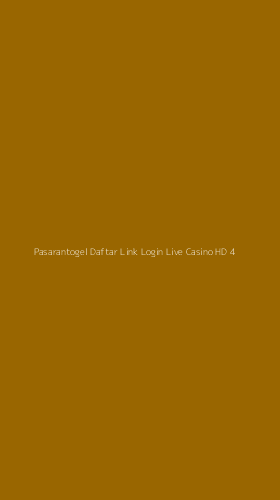 Tampilan Antarmuka Aplikasi Pasarantogel Daftar Link Login Live Casino Hd - 4