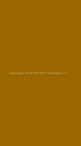Tampilan Antarmuka Aplikasi Pasarantogel2 Link Data Sgp Hk Sdy Terlengkap Hari Ini - 1