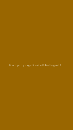 Tampilan Antarmuka Aplikasi Pasartogel Login Agen Roulette Online Uang Asli - 1