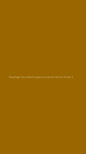 Tampilan Antarmuka Aplikasi Pasartogel Situs Resmi Layanan Customer Service 24jam - 2